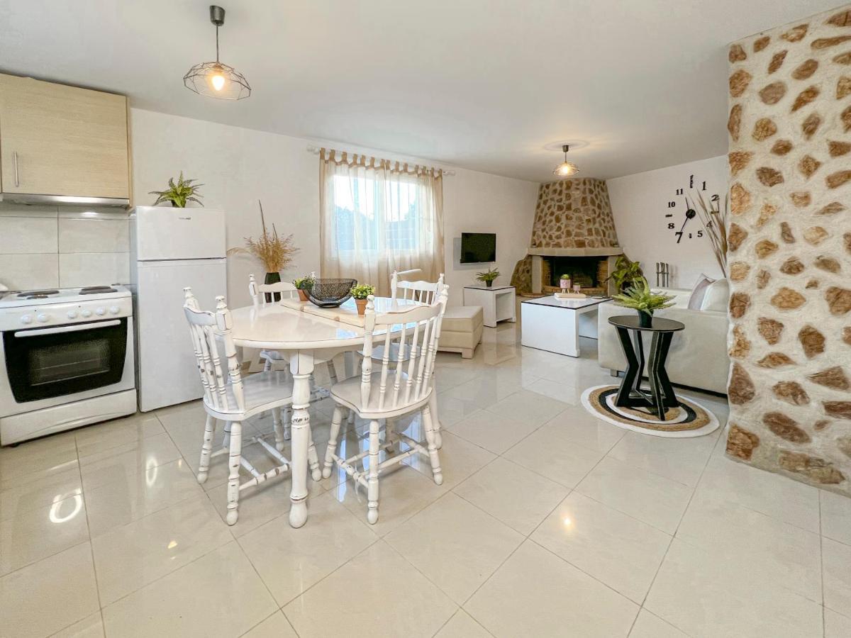 La Casa Di Lusso N6 -Adults Only Villa Kolymbia Ngoại thất bức ảnh