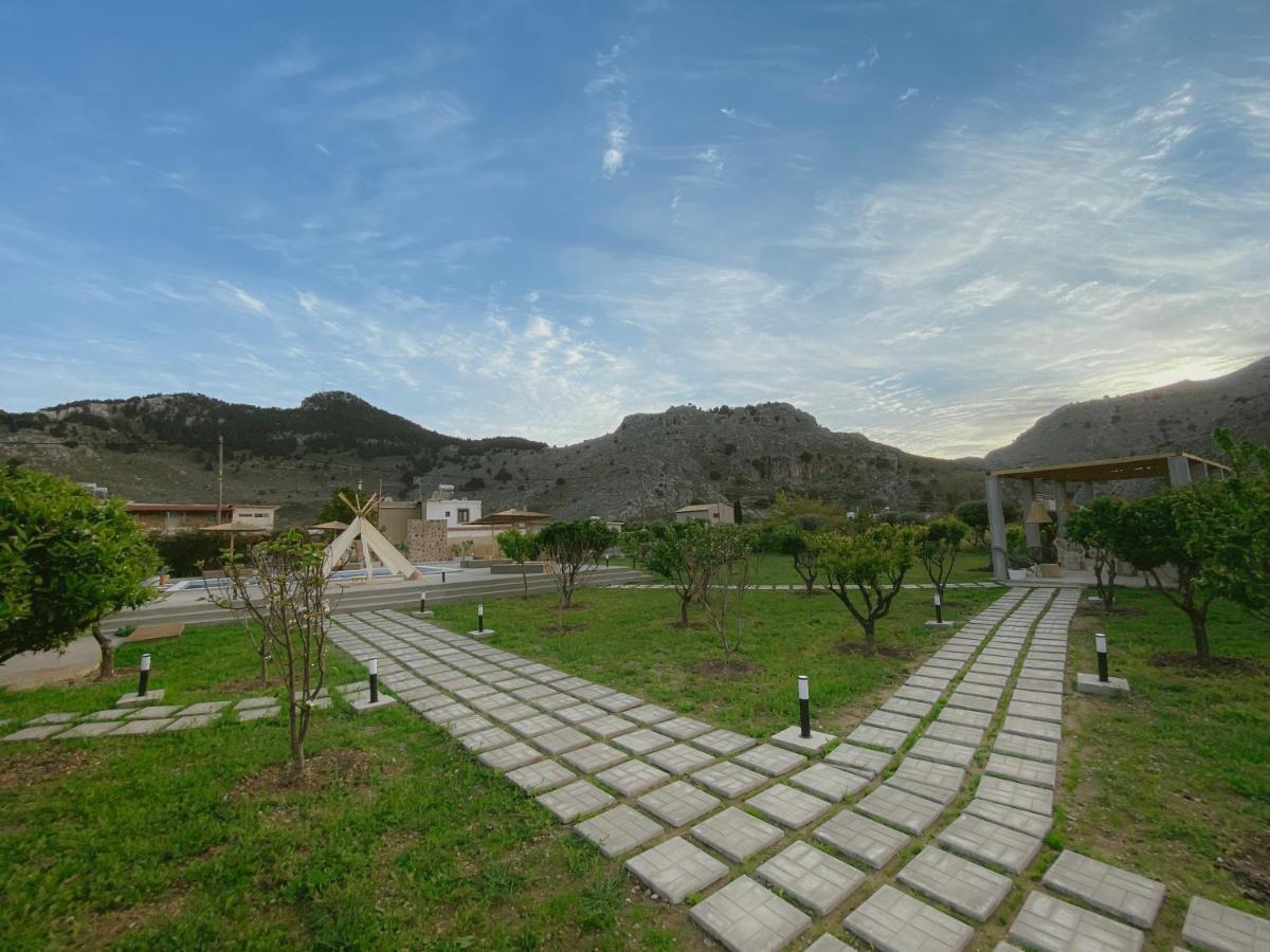 La Casa Di Lusso N6 -Adults Only Villa Kolymbia Ngoại thất bức ảnh